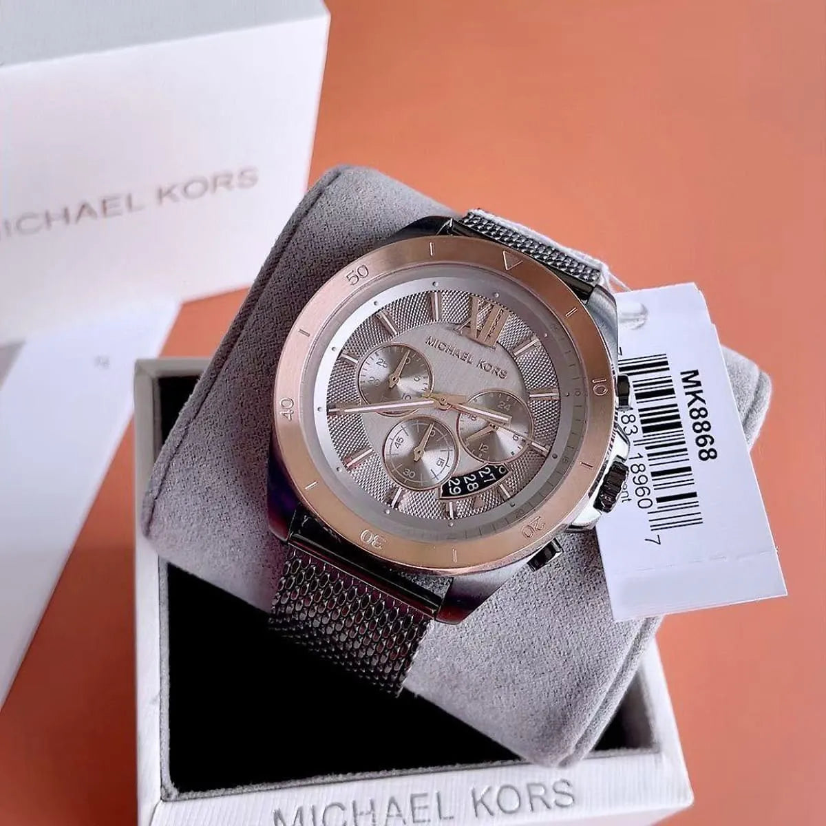 Michael Kors Watch For Men MK8868