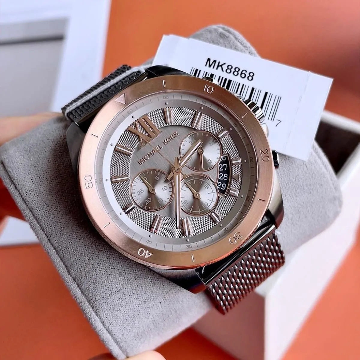 Michael Kors Watch For Men MK8868