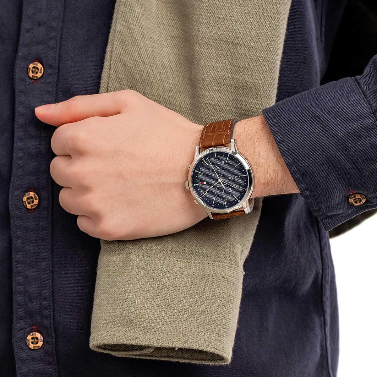 Tommy Hilfiger Watch For Men 1710436