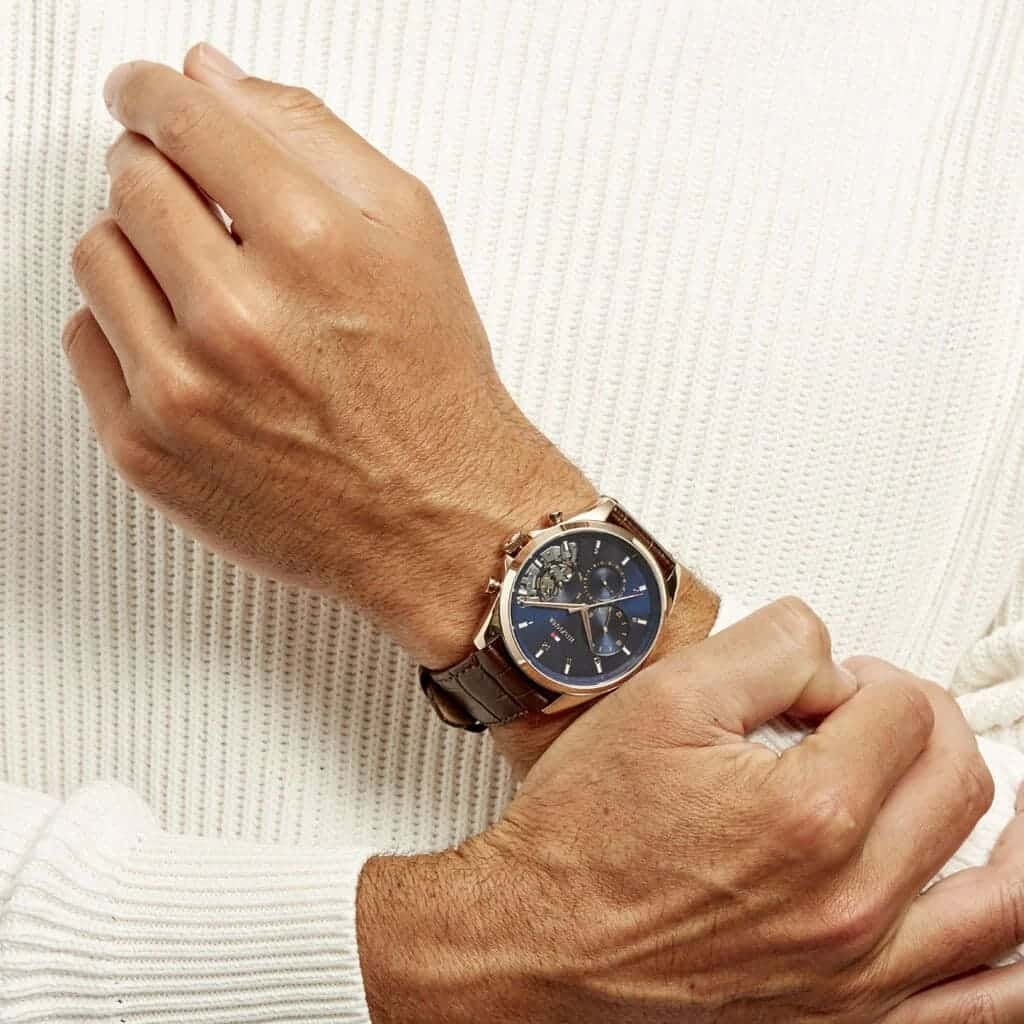 Tommy Hilfiger Watch For Men 1710453