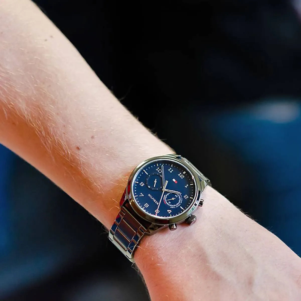 Tommy Hilfiger Watch For Men 1791782