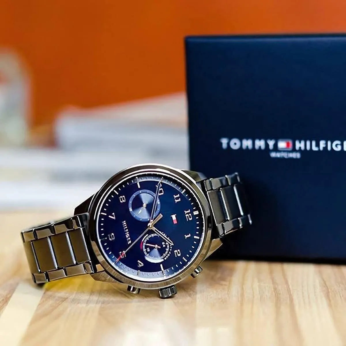 Tommy Hilfiger Watch For Men 1791782