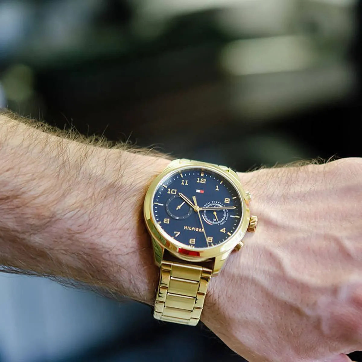Tommy Hilfiger Watch For Men 1791783