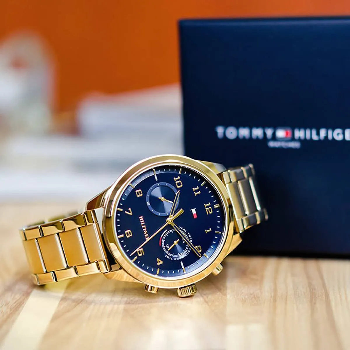 Tommy Hilfiger Watch For Men 1791783