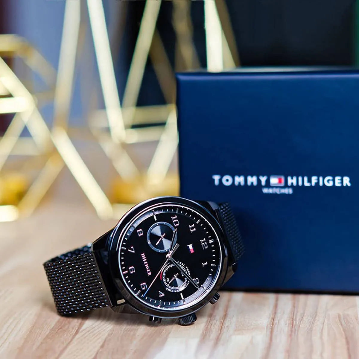 Tommy Hilfiger Watch For Men 1791787