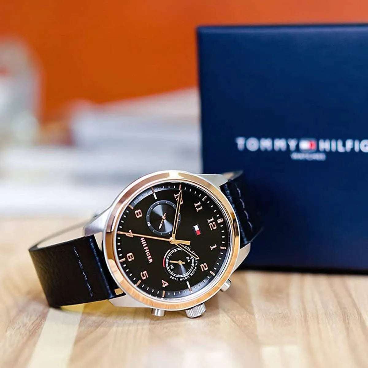 Tommy Hilfiger Watch For Men 1791786