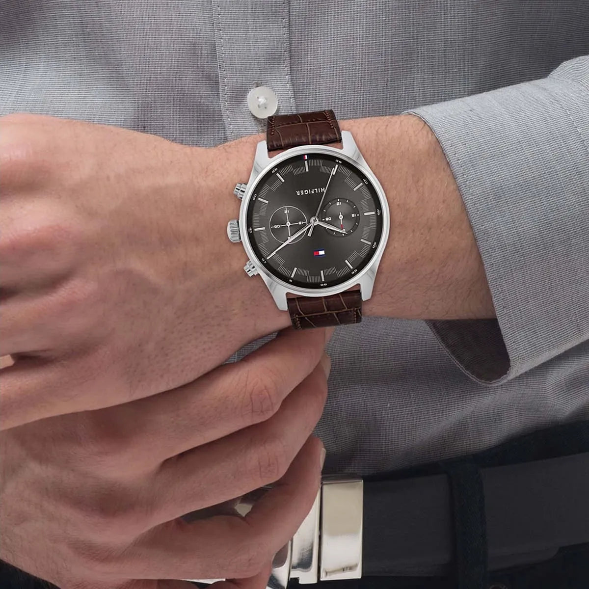 Tommy Hilfiger Watch For Men 1710422