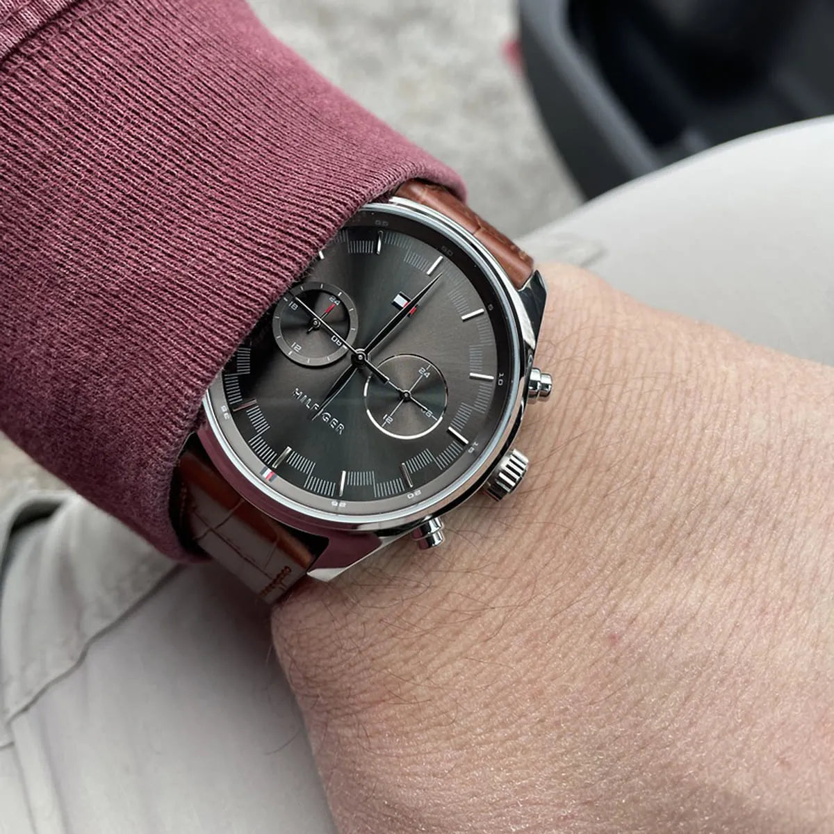 Tommy Hilfiger Watch For Men 1710422