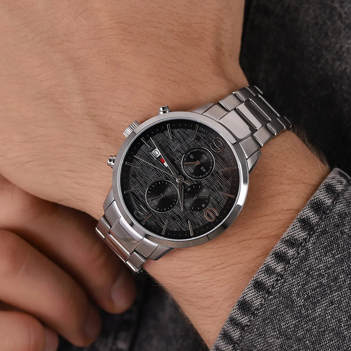 Tommy Hilfiger Watch For Men 1710356