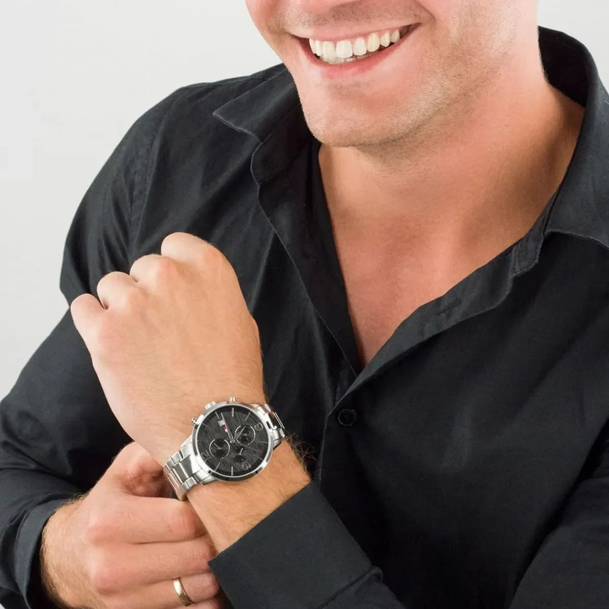 Tommy Hilfiger Watch For Men 1710356