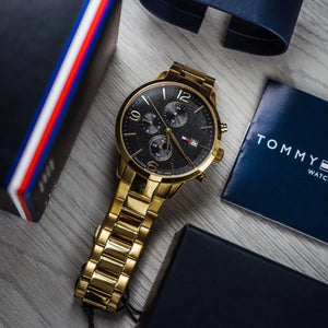 Tommy Hilfiger Watch For Men 1710362