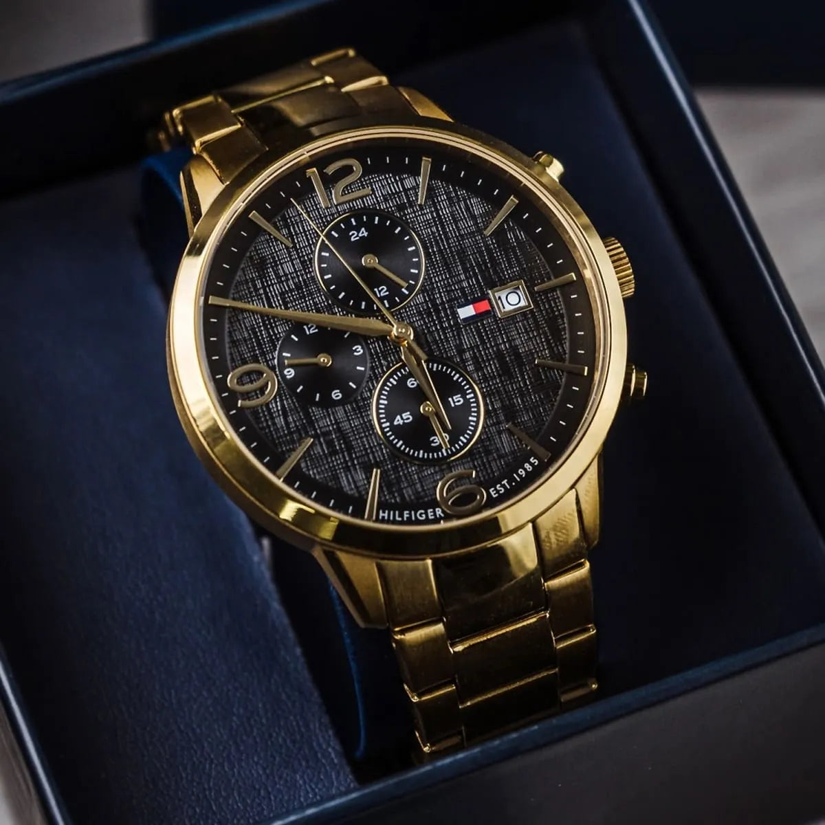 Tommy Hilfiger Watch For Men 1710362