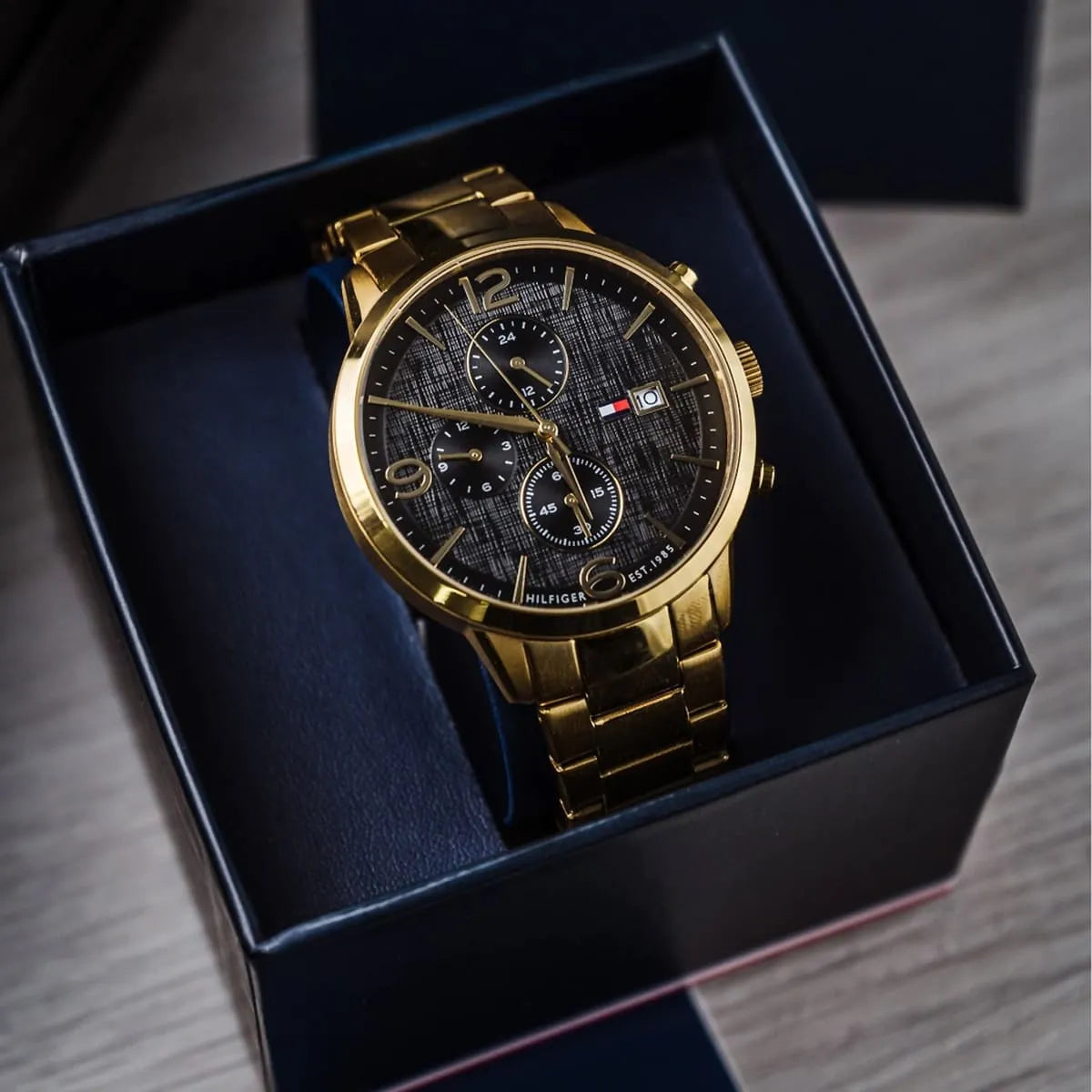 Tommy Hilfiger Watch For Men 1710362