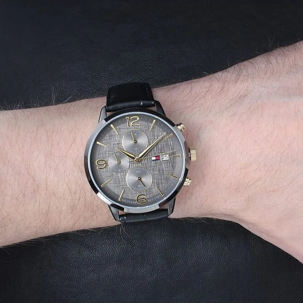 Tommy Hilfiger Watch For Men 1710357