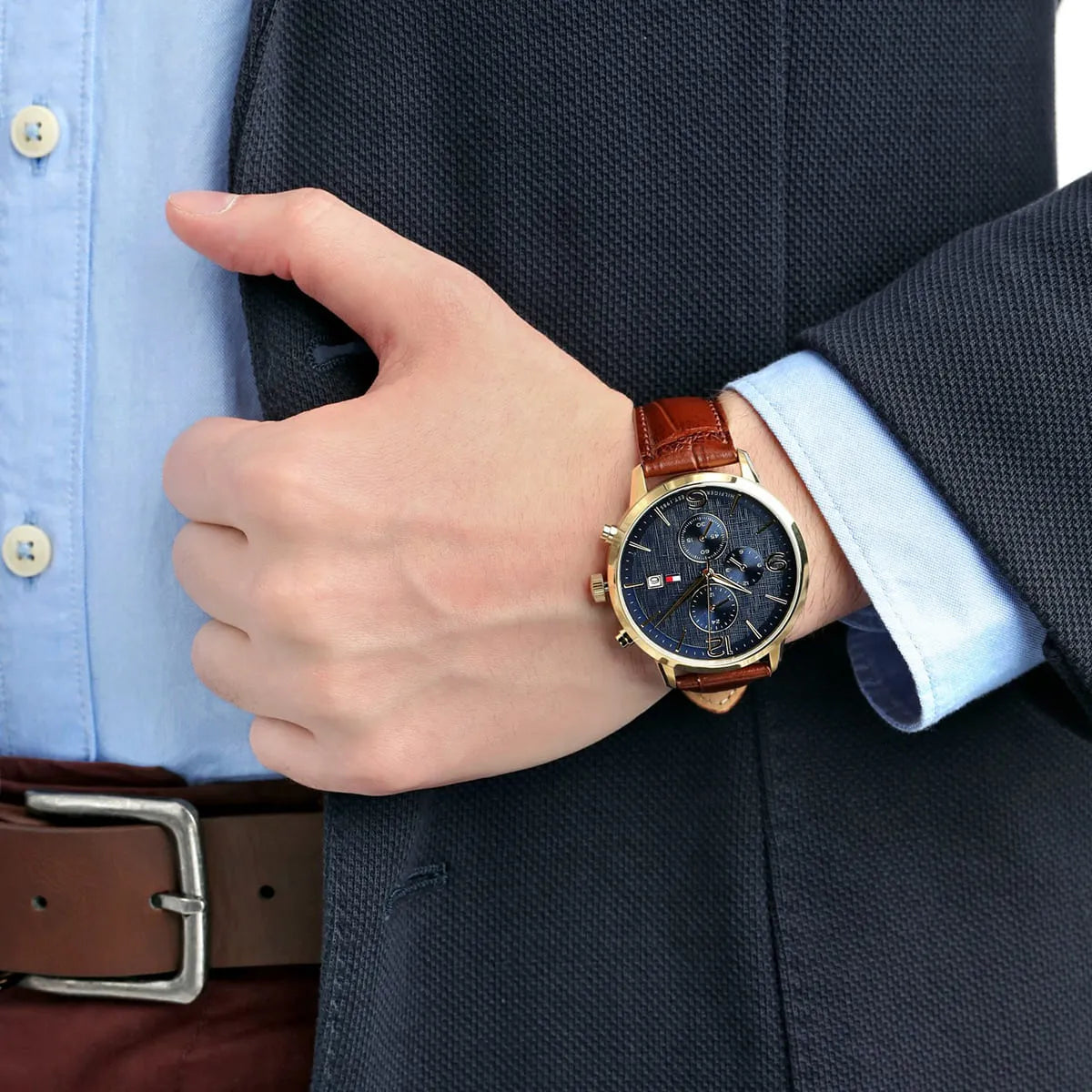 Tommy Hilfiger Watch For Men 1710359