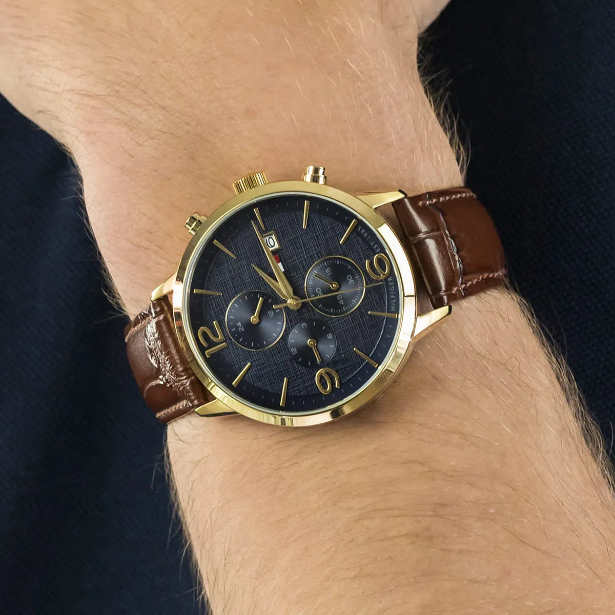 Tommy Hilfiger Watch For Men 1710359