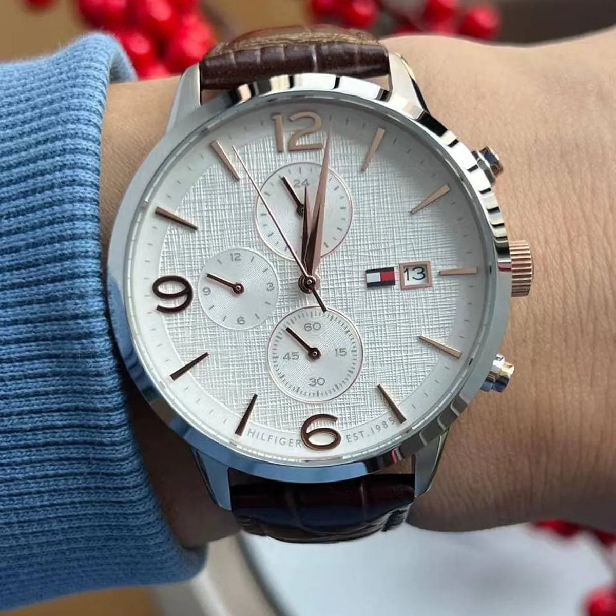 Tommy Hilfiger Watch For Men 1710360