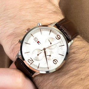 Tommy Hilfiger Watch For Men 1710360