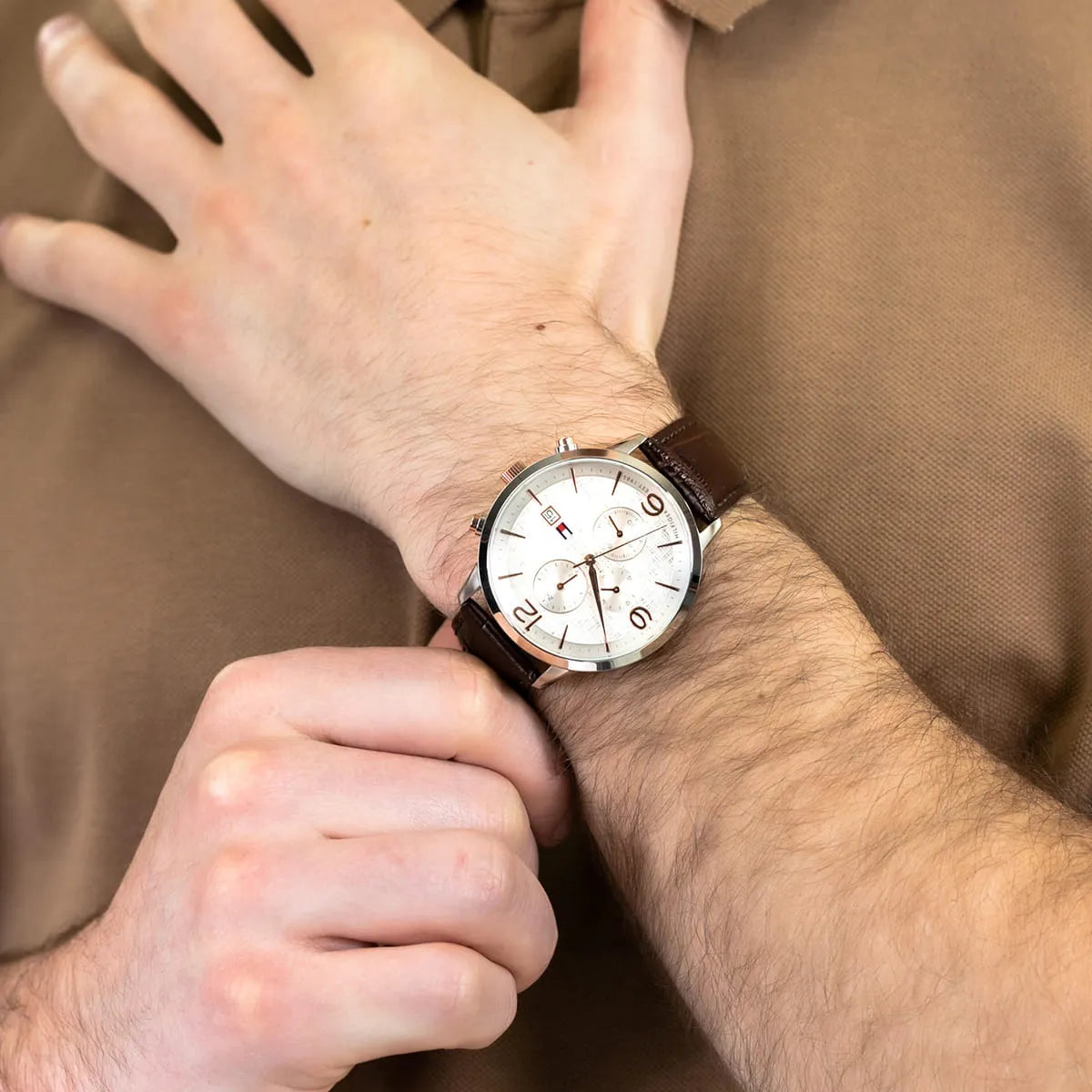 Tommy Hilfiger Watch For Men 1710360
