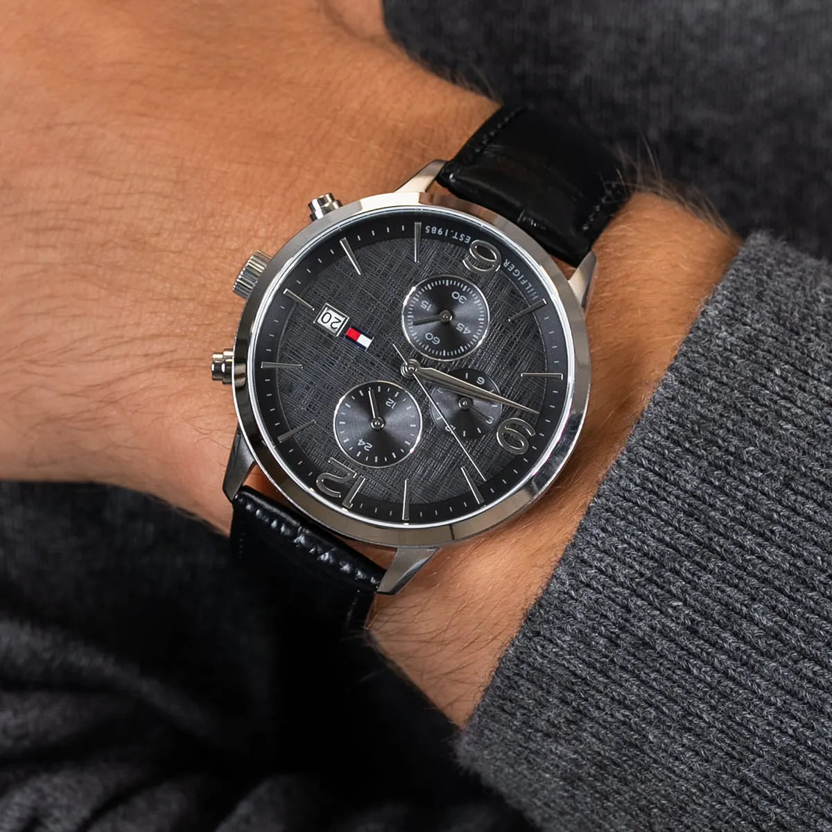 Tommy Hilfiger Watch For Men 1710361