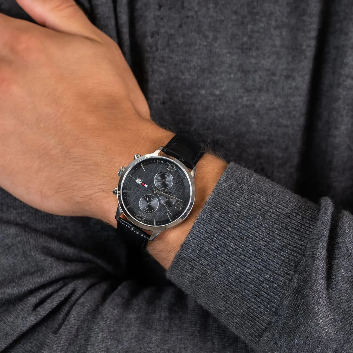 Tommy Hilfiger Watch For Men 1710361