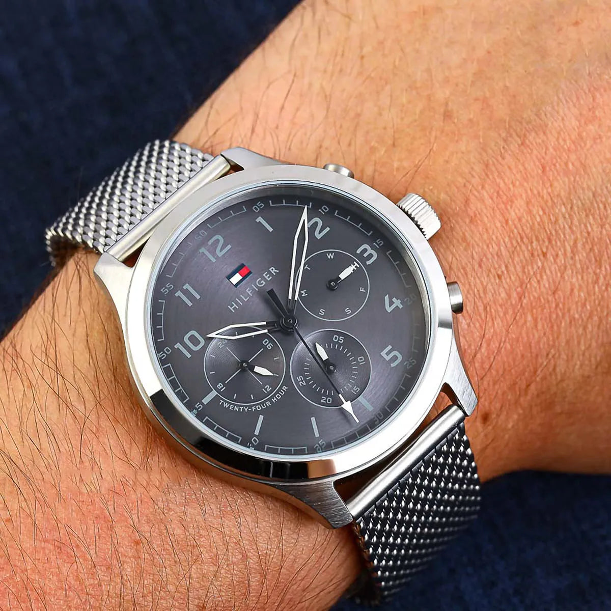 Tommy Hilfiger Watch For Men 1791851