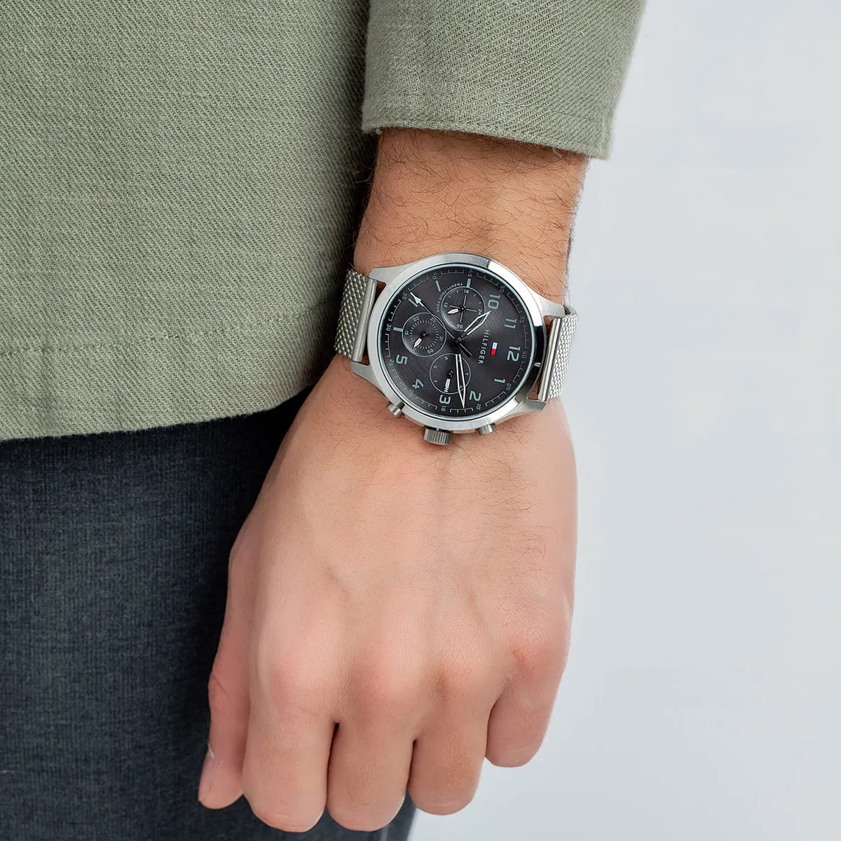 Tommy Hilfiger Watch For Men 1791851