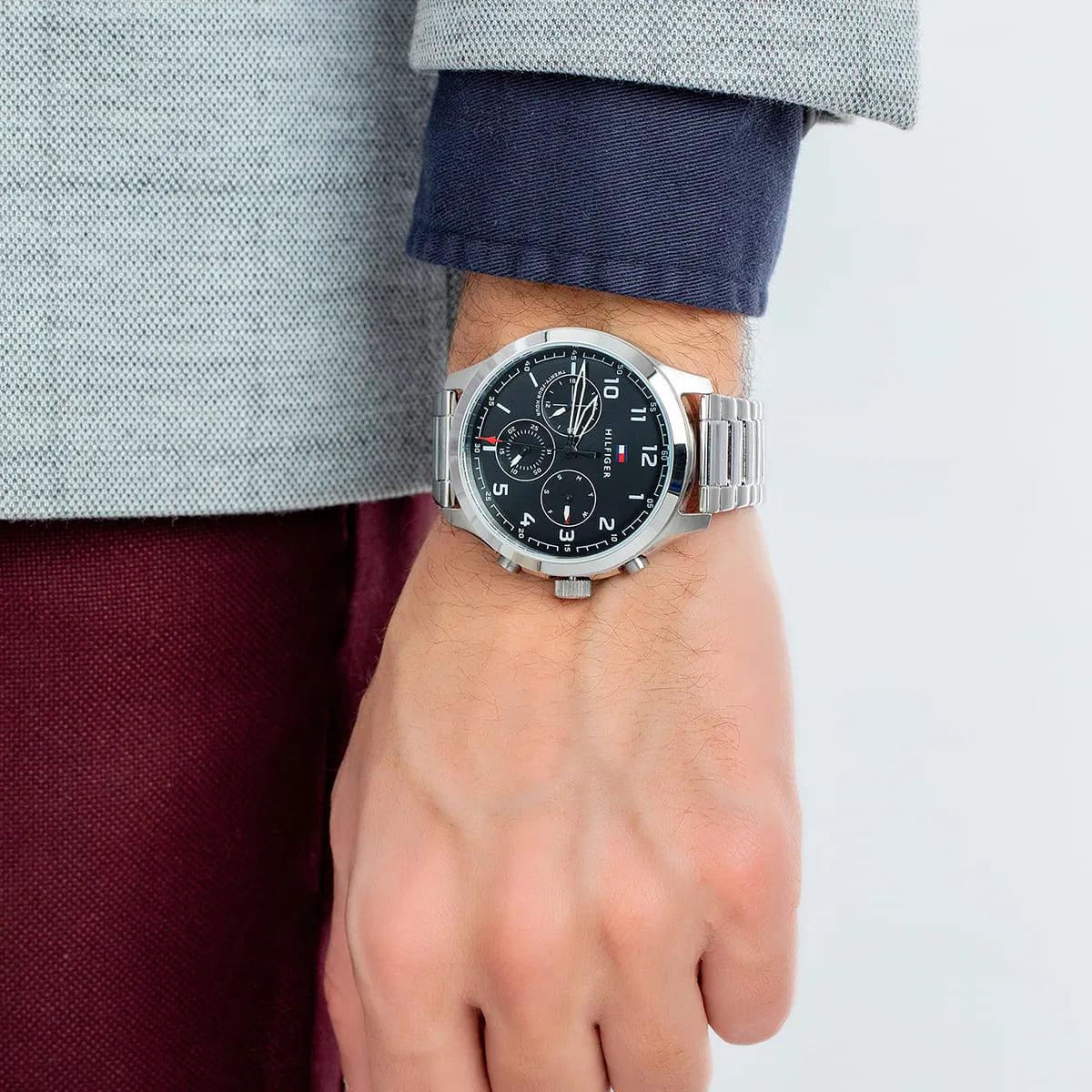 Tommy Hilfiger Watch For Men 1791852