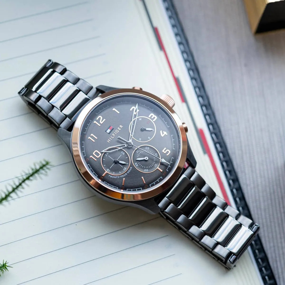 Tommy Hilfiger Watch For Men 1791871