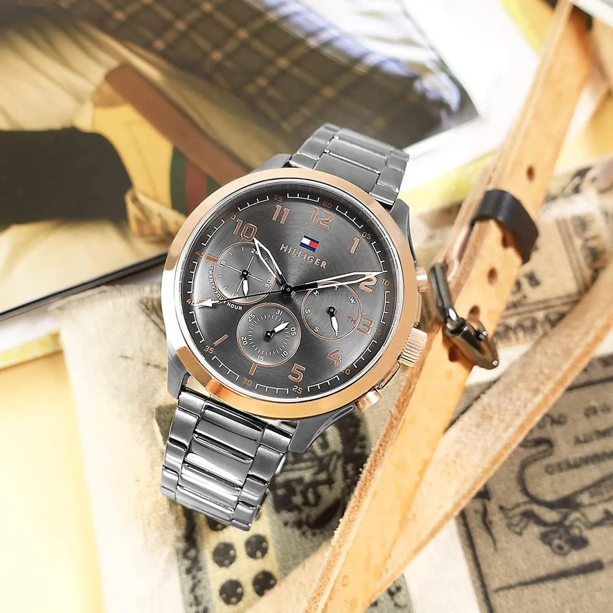 Tommy Hilfiger Watch For Men 1791871