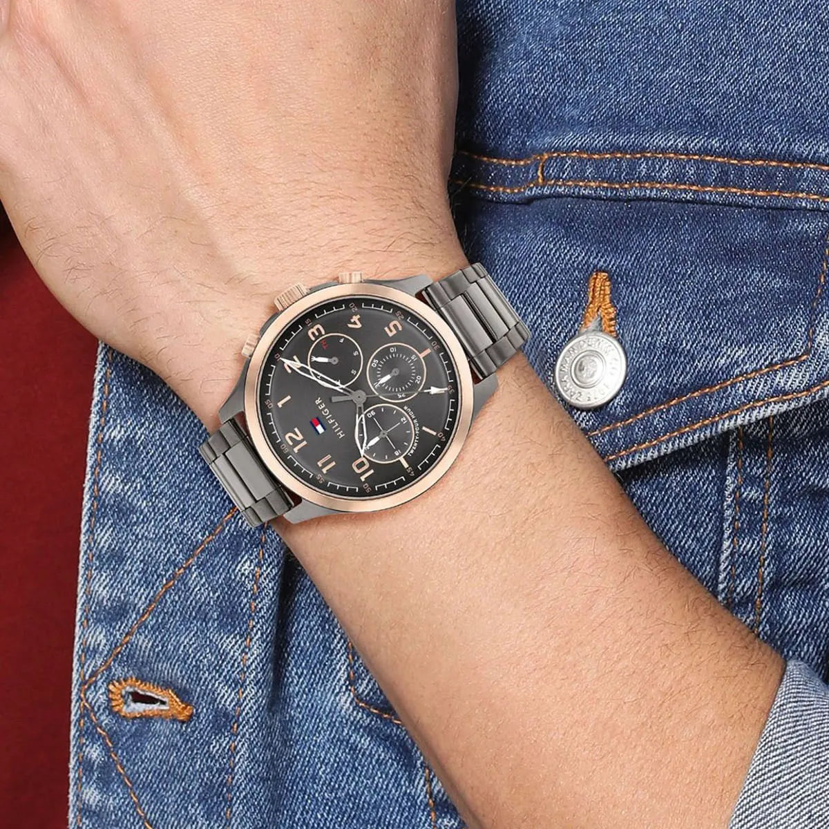 Tommy Hilfiger Watch For Men 1791871
