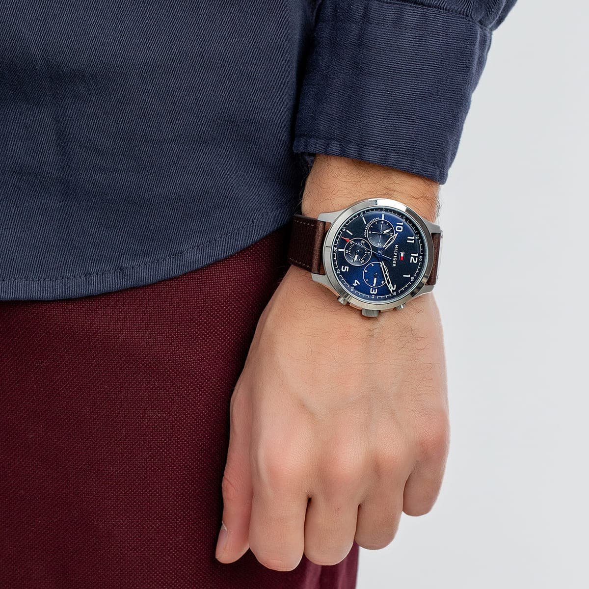 Tommy Hilfiger Watch For Men 1791855