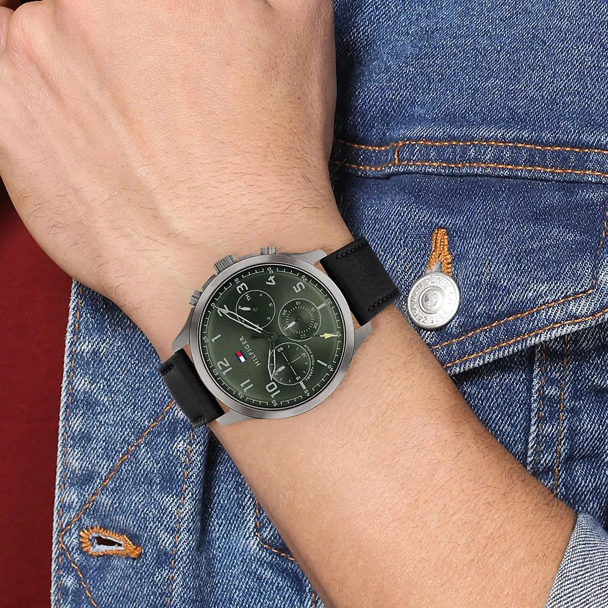 Tommy Hilfiger Watch For Men 1791856
