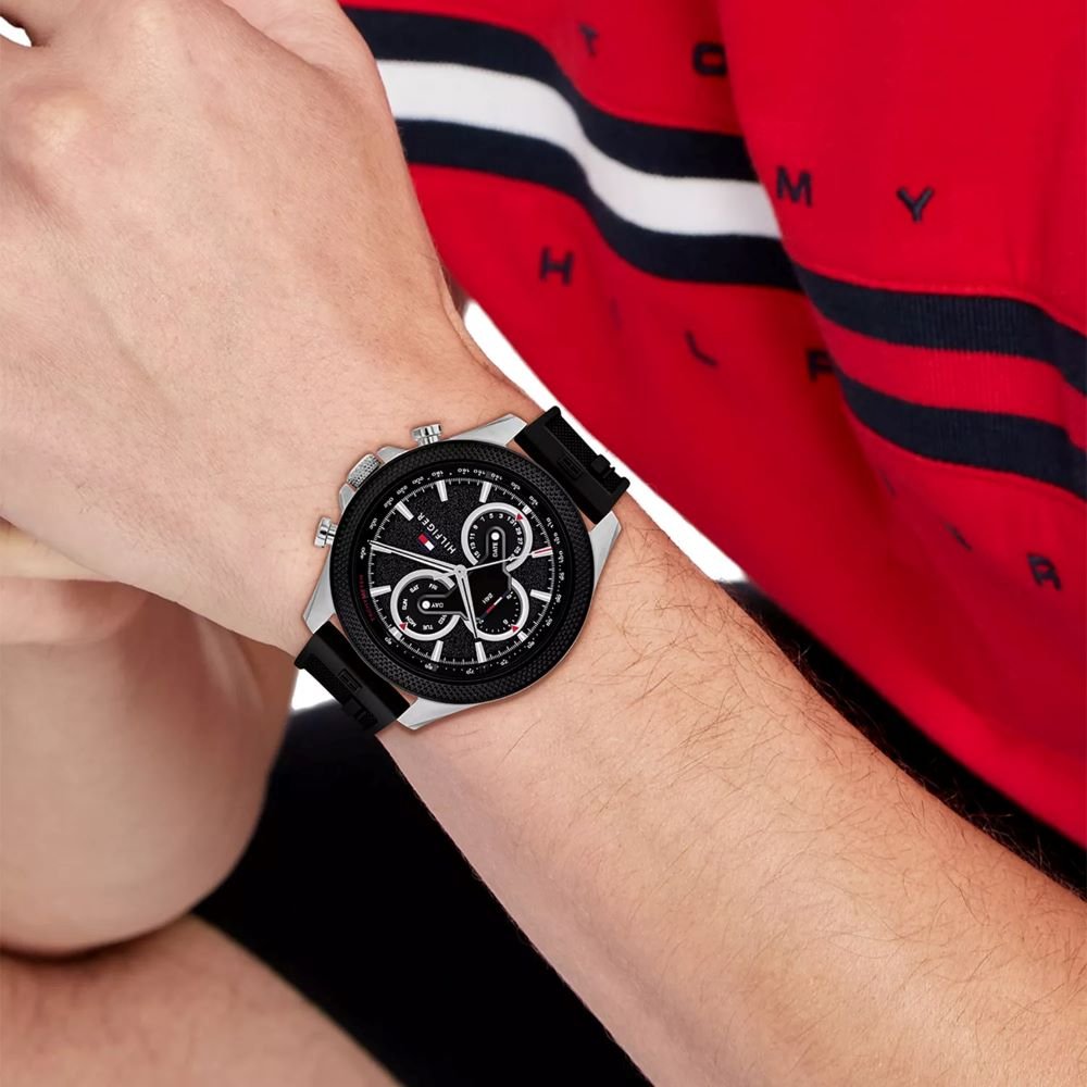 Tommy Hilfiger Watch For Men 1792082