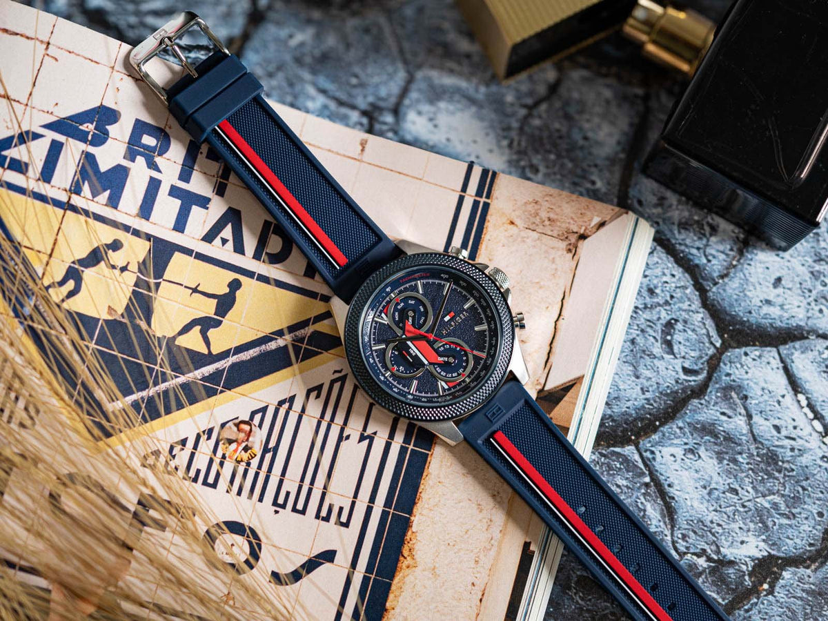 Tommy Hilfiger Watch For Men 1792083