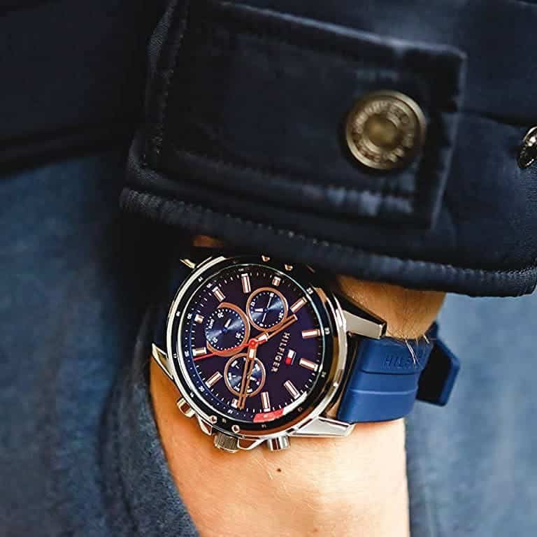 Tommy Hilfiger Watch For Men 1791791