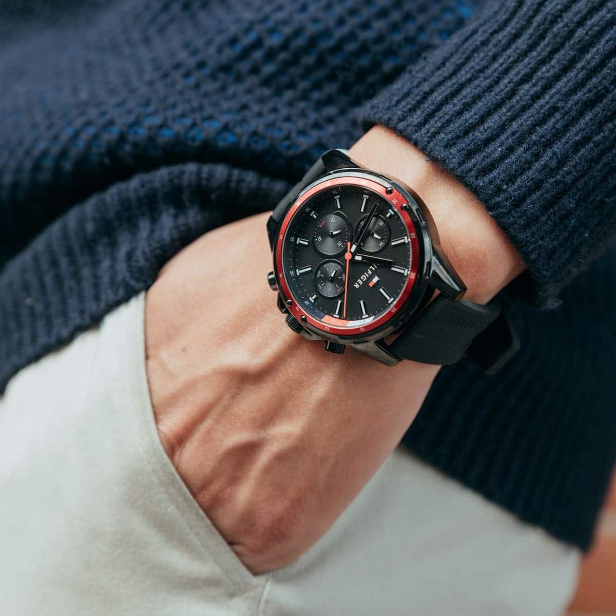 Tommy Hilfiger Watch For Men 1791793