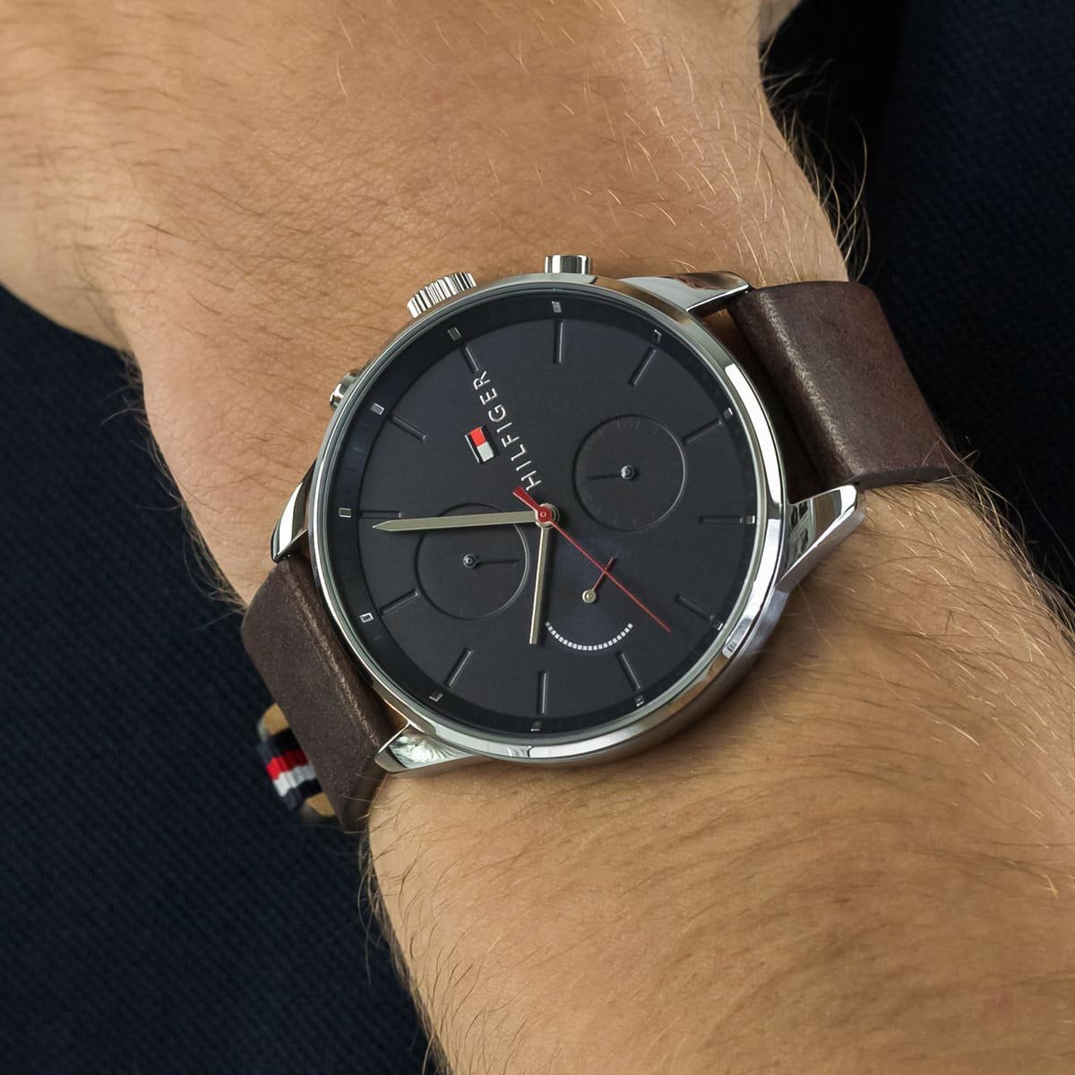 Tommy Hilfiger Watch For Men 1791487
