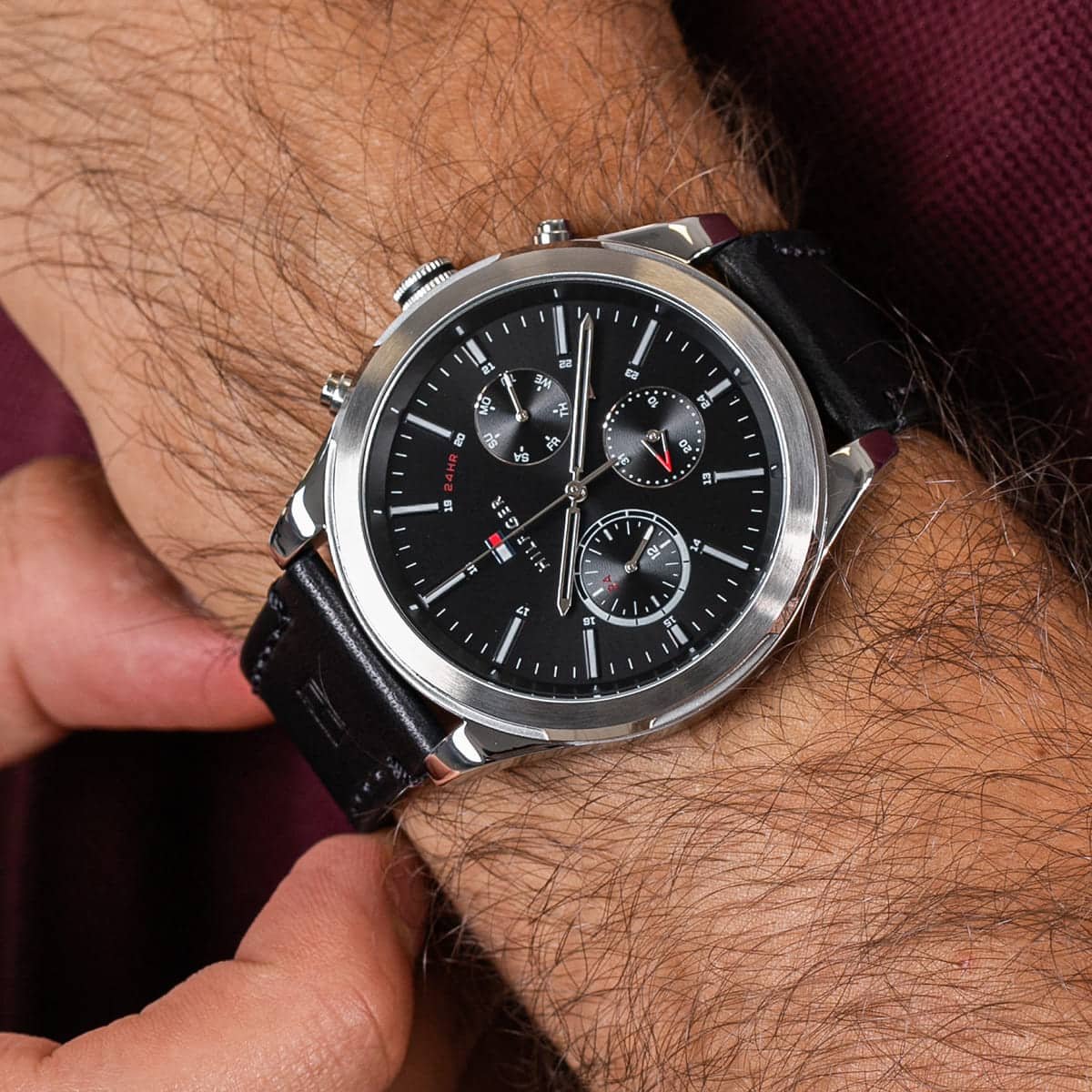 Tommy Hilfiger Watch For Men 1791740
