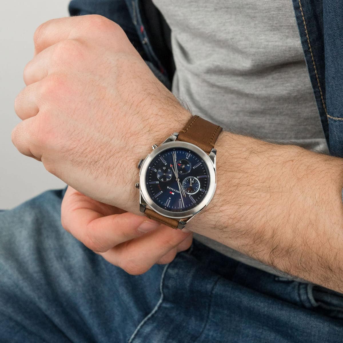 Tommy Hilfiger Watch For Men 1791741