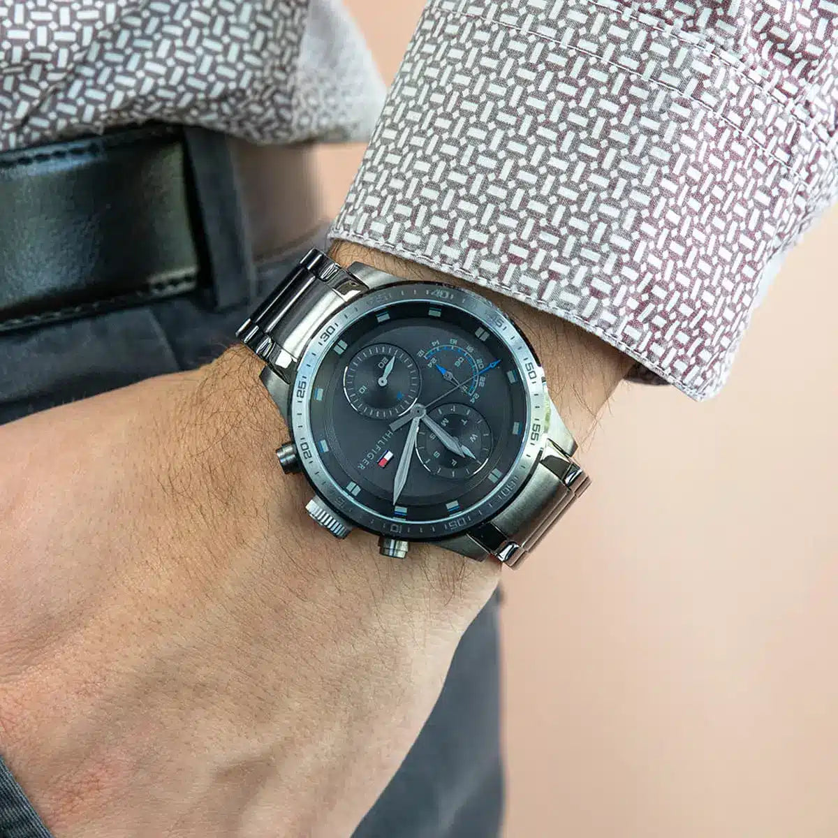 Tommy Hilfiger Watch For Men 1791806