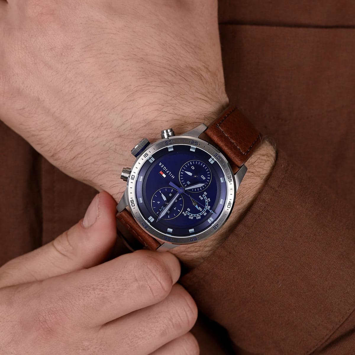 Tommy Hilfiger Watch For Men 1791807