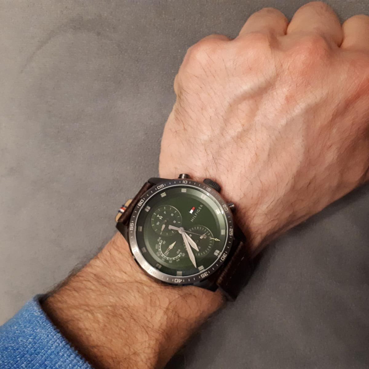 Tommy Hilfiger Watch For Men 1791809