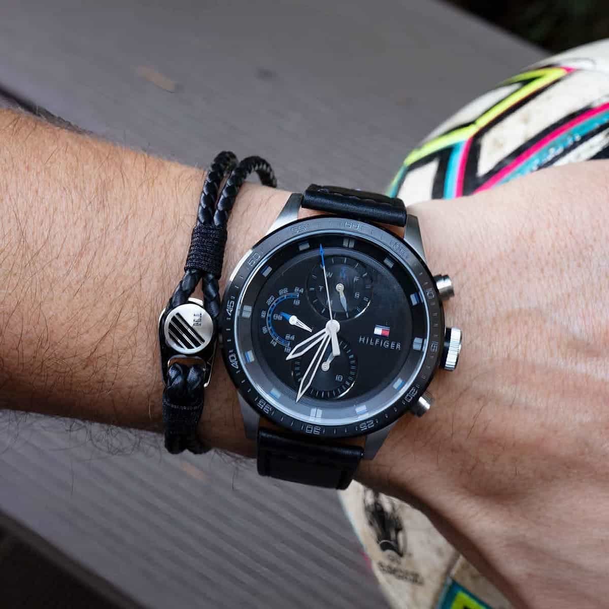 Tommy Hilfiger Watch For Men 1791810