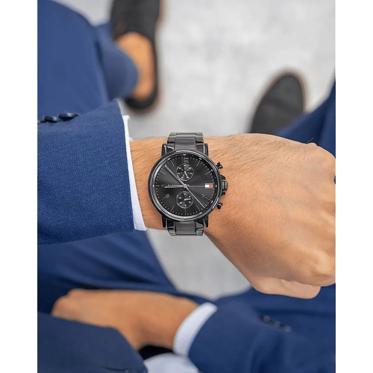 Tommy Hilfiger Watch For Men 1710414