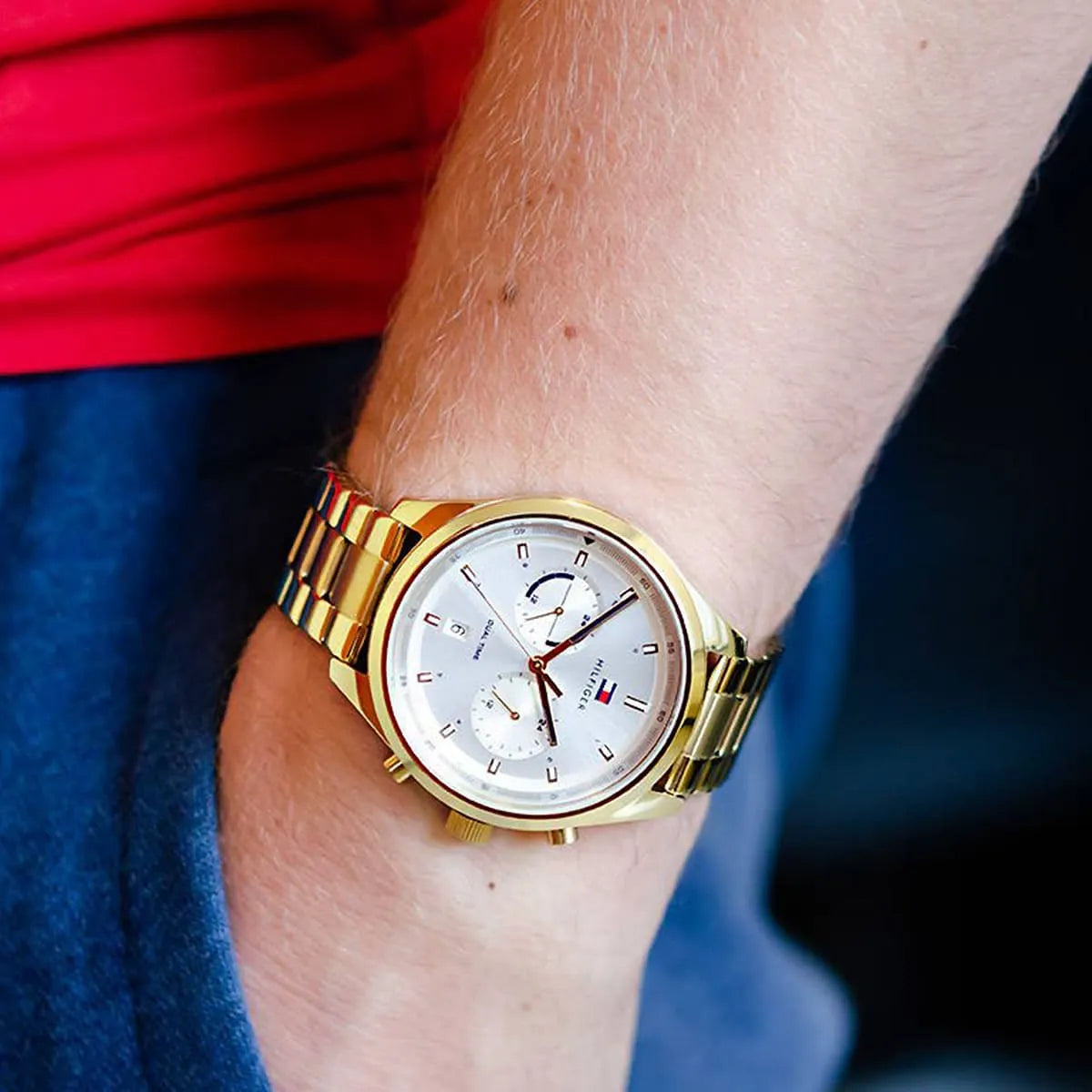 Tommy Hilfiger Watch For Men 1791726