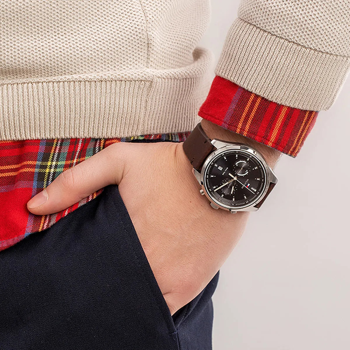 Tommy Hilfiger Watch For Men 1791729