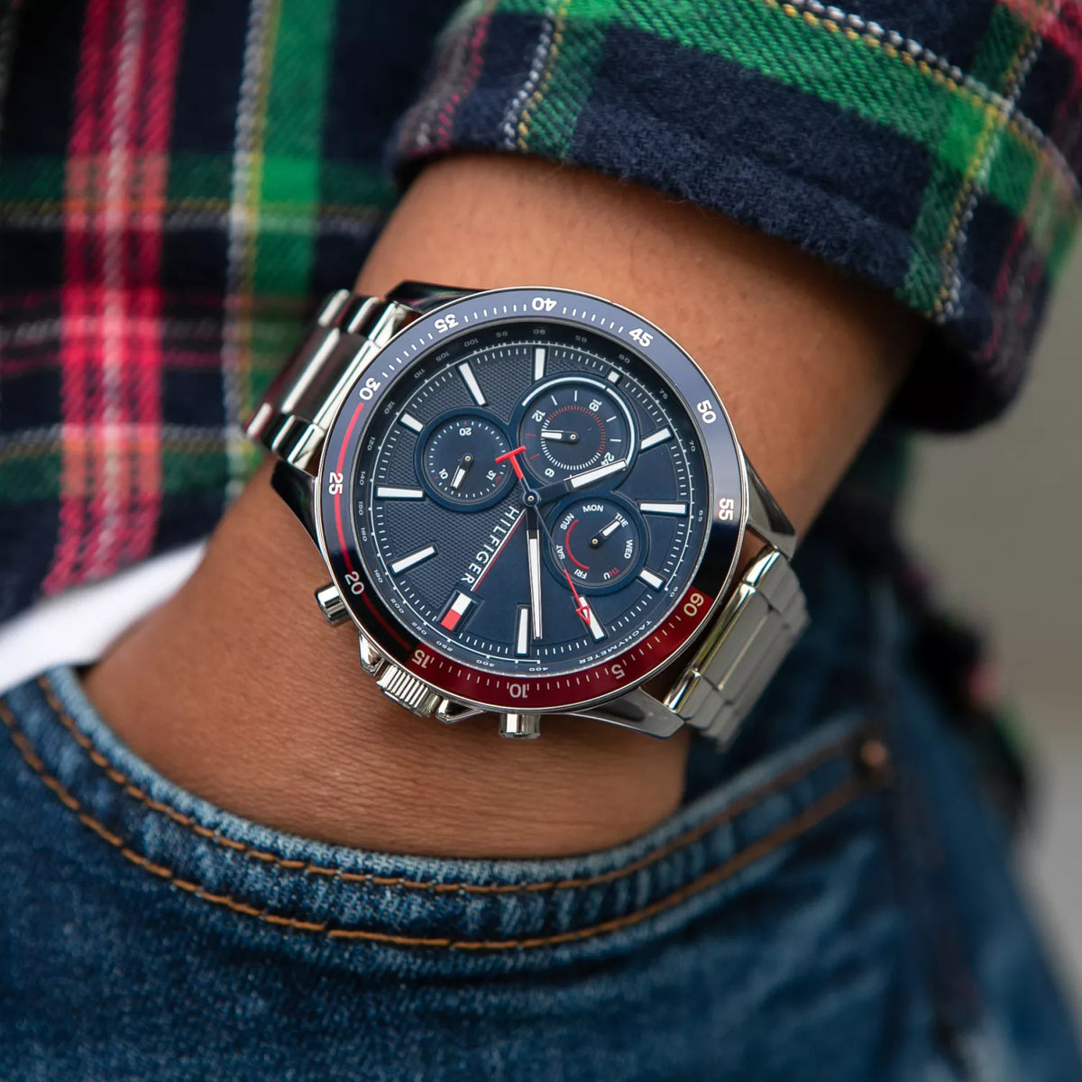 Tommy Hilfiger Watch For Men 1791718