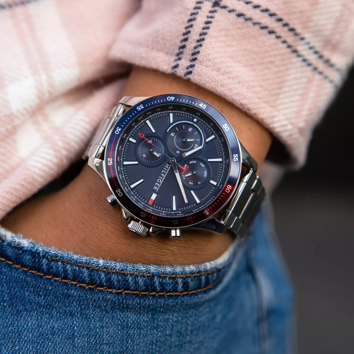 Tommy Hilfiger Watch For Men 1791718