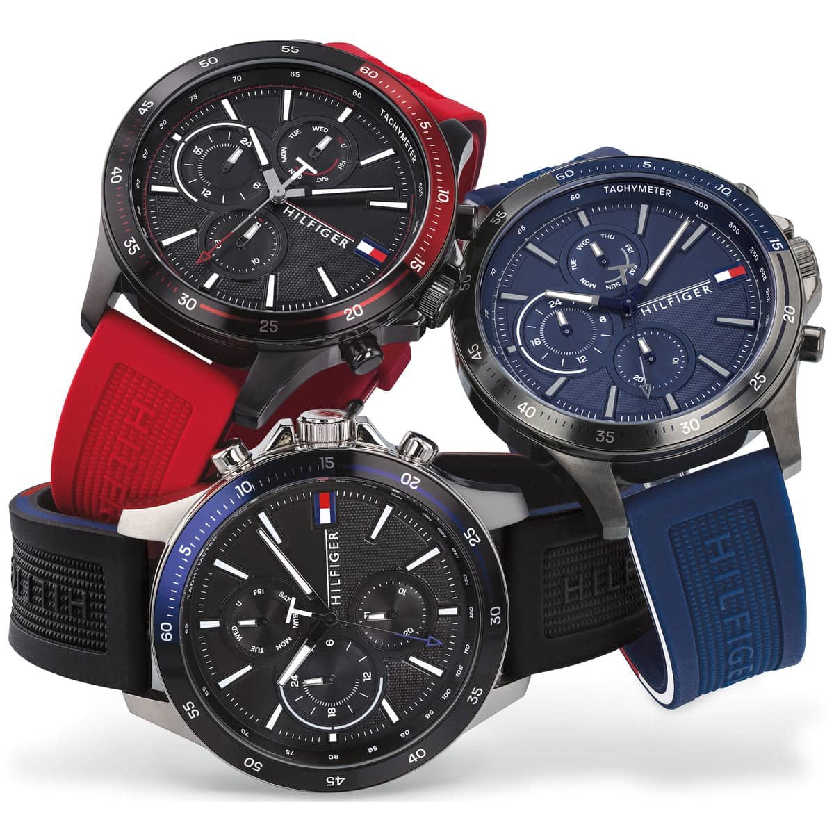 Tommy Hilfiger Watch For Men 1791722